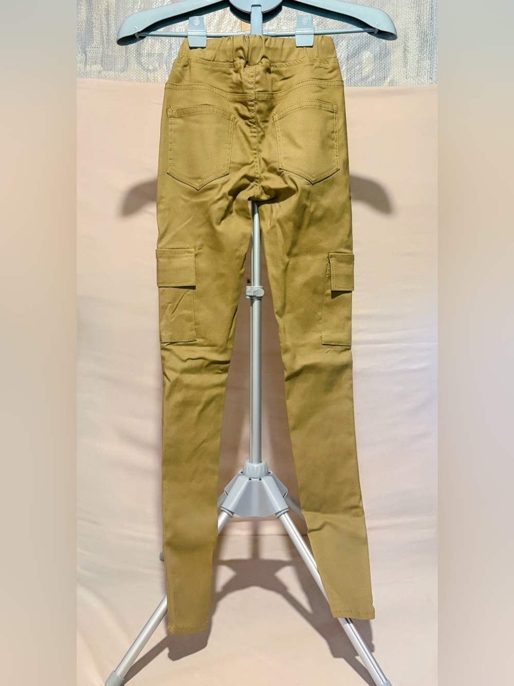 Pastel Cargo Hyper-stretch Jogger Pants - Picture 2 of 5